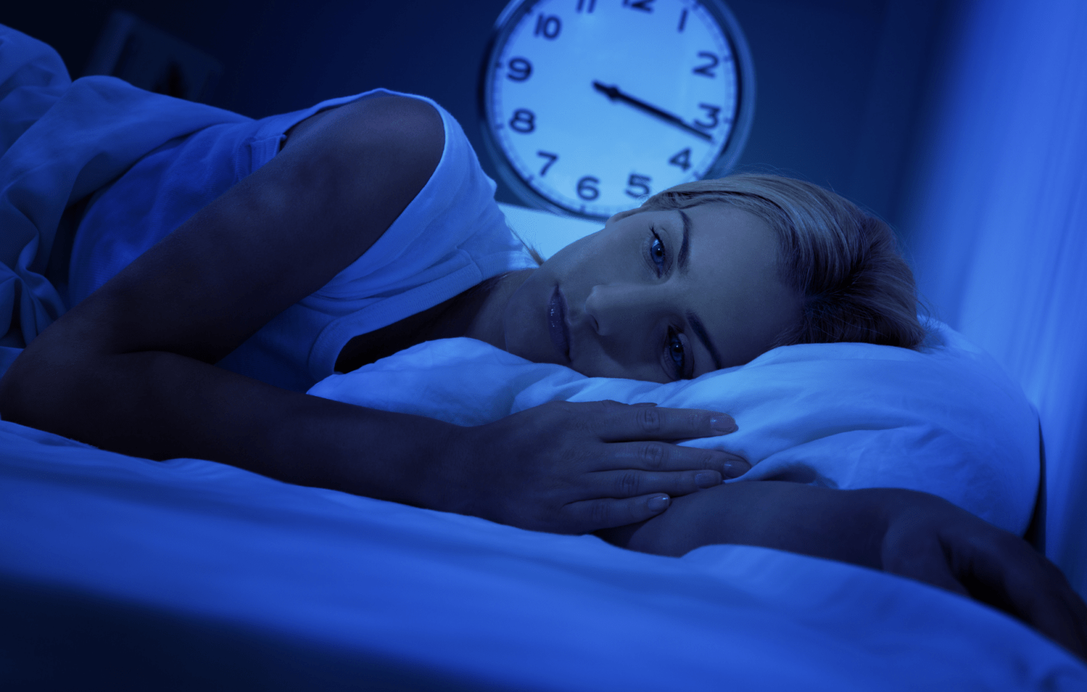 Featured image for post: Sleepless Nights: Navigating Life with Insomnia